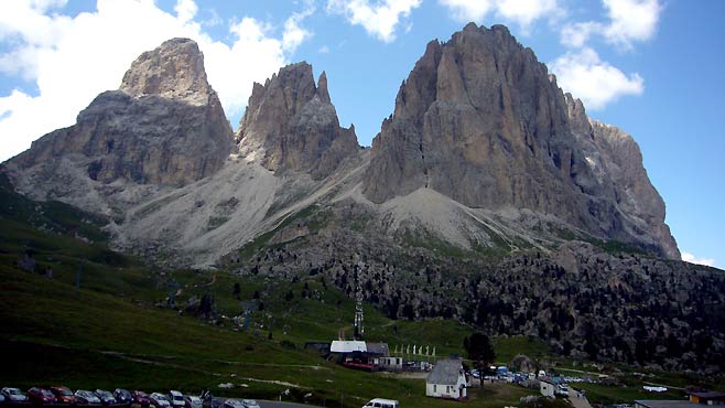 Passo Sellajoch